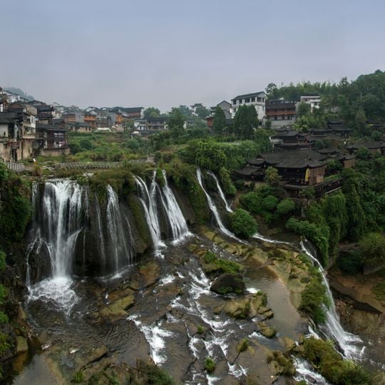 Prefettura autonoma tujia e miao di Xiangxi
