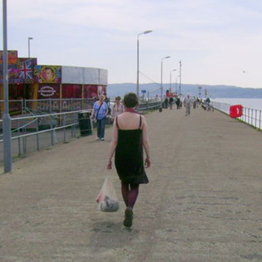 Helensburgh Pier