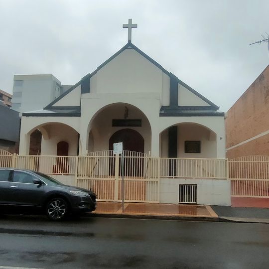 Church of Our Lady of the Assumption Armenian Catholic Church