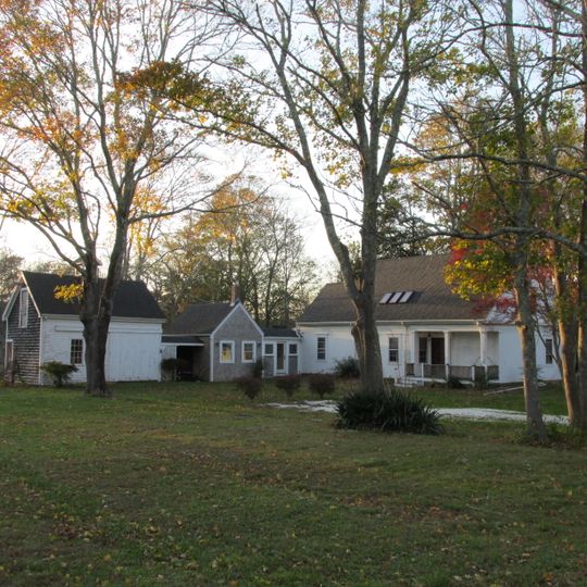 Nelson Rhodehouse House