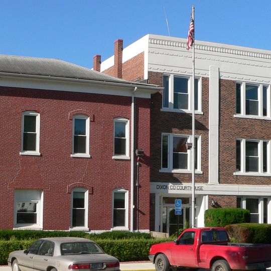 Condado de Dixon