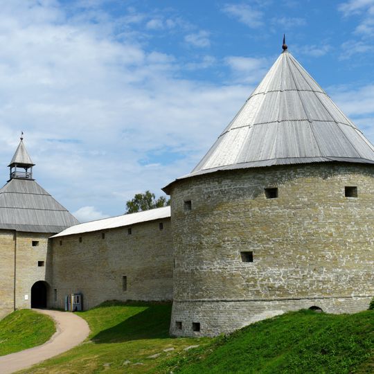Staraya Ladoga Fortress