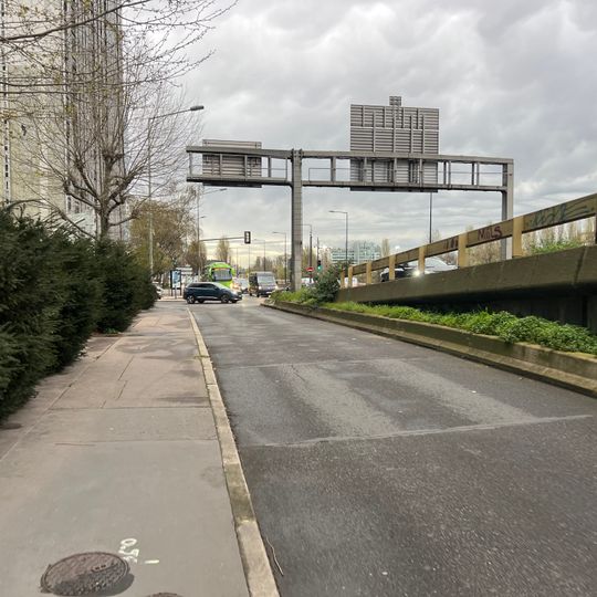 Quai du Président Paul Doumer