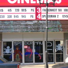 King's College Cinemas