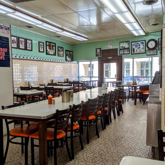 Lafayette Coney Island