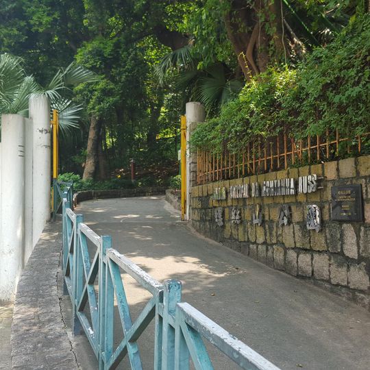 Jardim da Montanha Russa