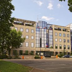 Hôtel de sous-préfecture d'Antony