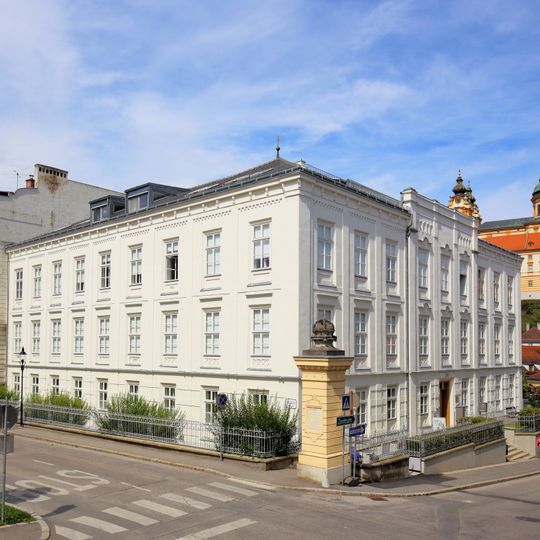 Ehem. Volksschule, Melk