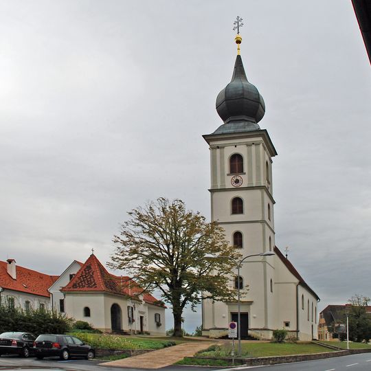 Pfarrkirche Sankt Stefan ob Stainz