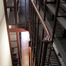 The Original Cell at Maughan Library