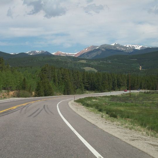 Kenosha Pass