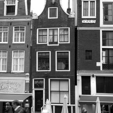 Spuistraat 3, Amsterdam