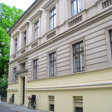 Pfarrhaus der Sophiengemeinde Sophienstraße 2