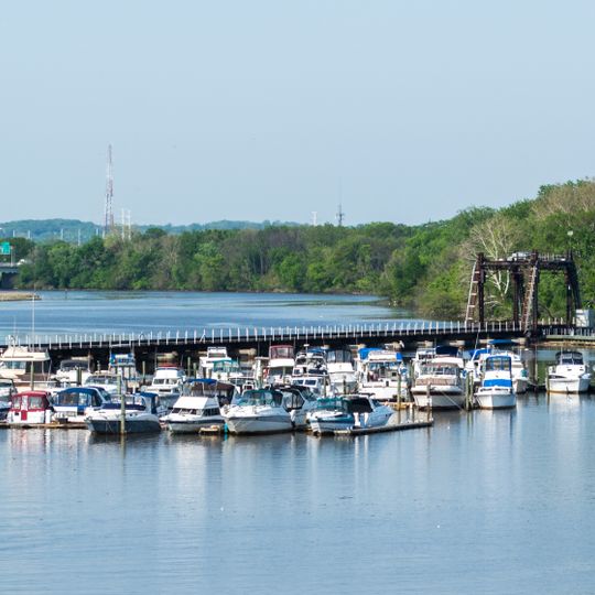 Anacostia Railroad Bridge