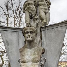 Pomník Řehoře Mendla