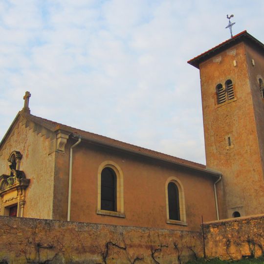 Église Notre-Dame-de-l'Assomption de Vittonville