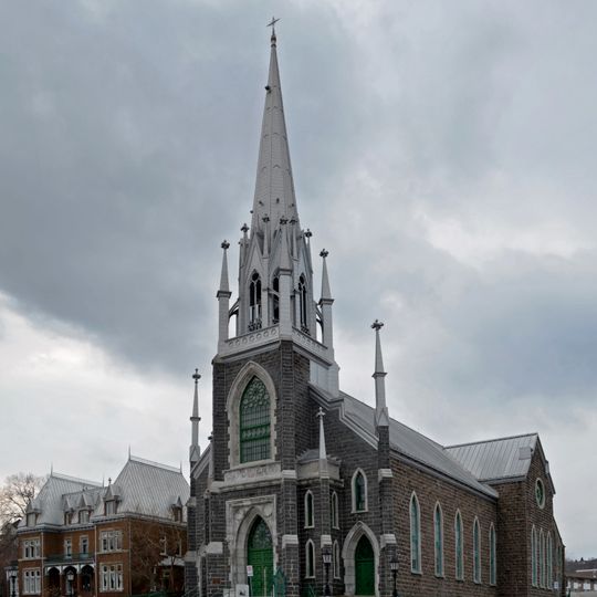 Church of the Sacred Heart