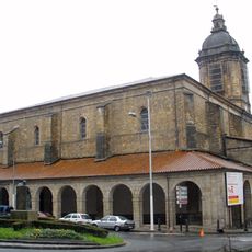 Church of Santa María de la Asunción, Zumarraga