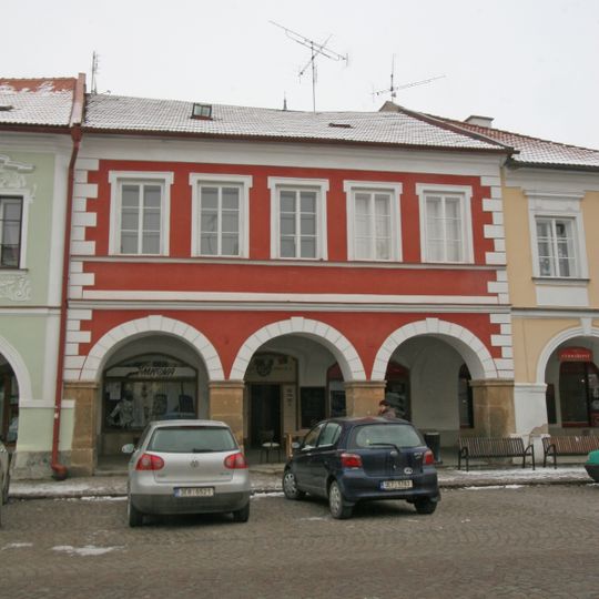 Smetanovo náměstí 129