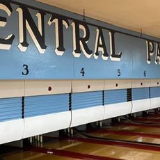 Central Park Lanes Bowling Center
