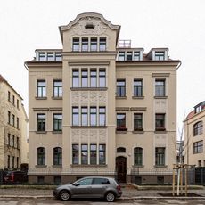 Wilhelm-Sammet-Straße 13 (Leipzig)