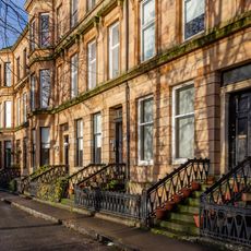 132, 134, 136 Queen's Drive, Hotel