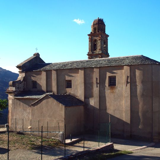 Église San Quilico de Piève