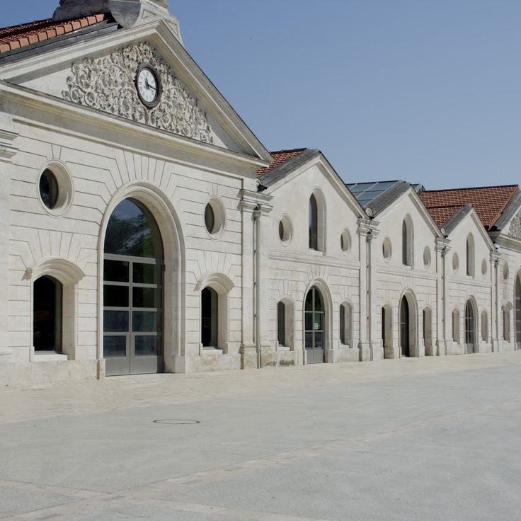 Cité de la Bande Dessinée