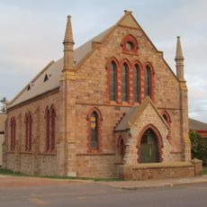 St John's Uniting Church