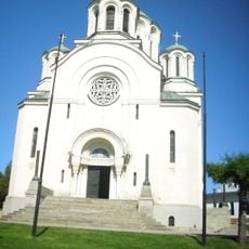 Memorial Ossuary Lazarevac
