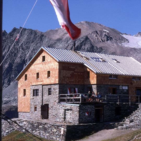 Bonn-Matreier Hütte