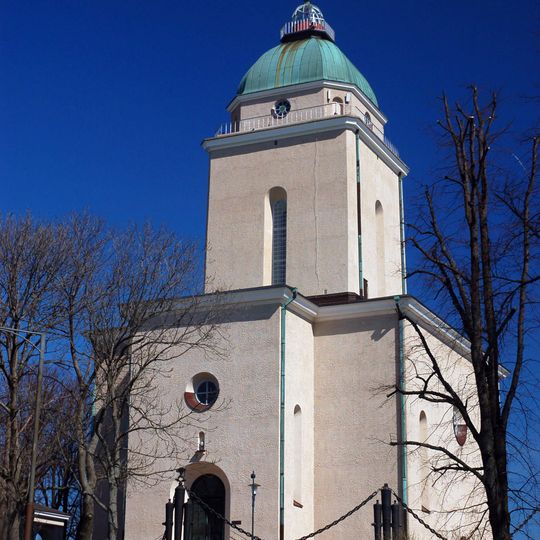 Chiesa di Suomenlinna