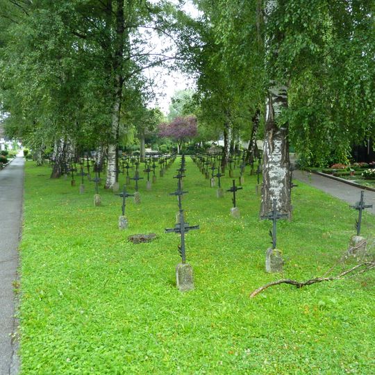 St. Barbara-Friedhof