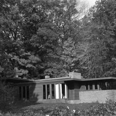 Theodore Baird Residence