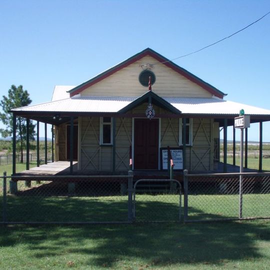 St Lawrence Police Station