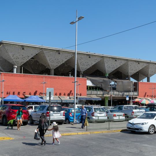 Mercado de Abasto Tirso de Molina