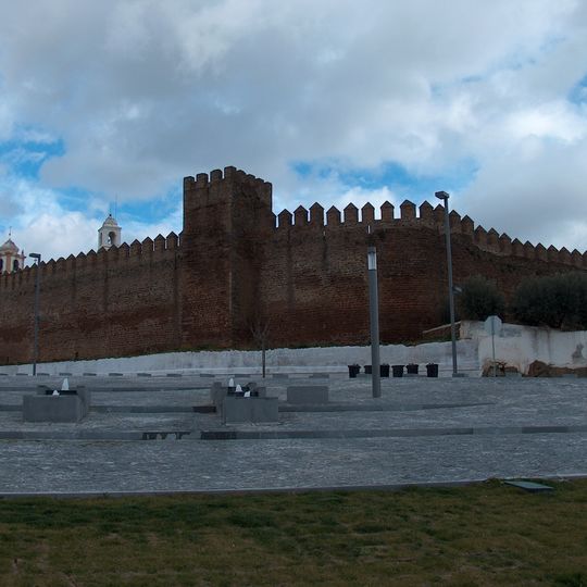 Castle of Alandroal