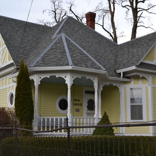 Casa Anthony–Buckley