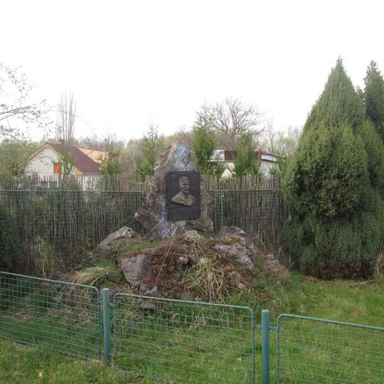 Památník Antonína Uxi v Příkosicích