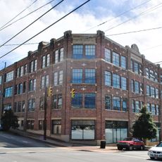 Sawyer Motor Company Building