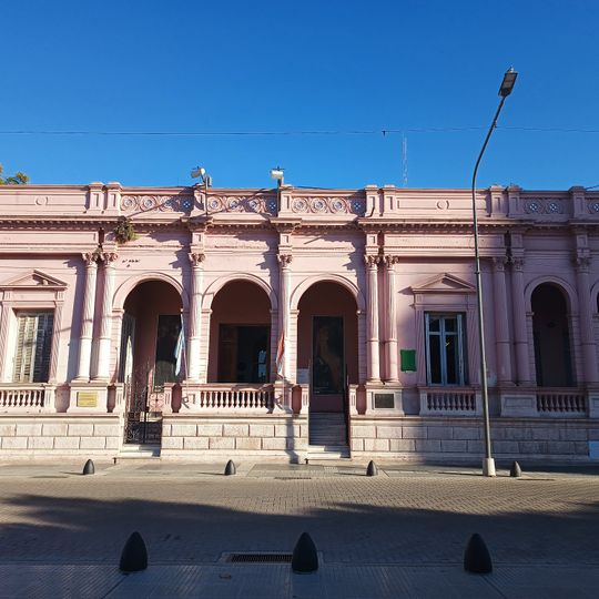 Provincial Museum of Fine Arts "Dr. Pedro E. Martínez"