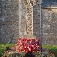 Seaton War Memorial Cross, Devon
