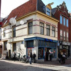 Langestraat 11, Alkmaar