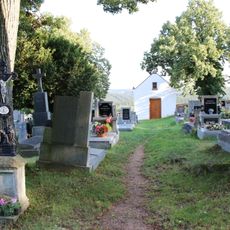Hřbitov Drahoňův Újezd
