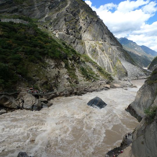 Tiger Leaping Gorge