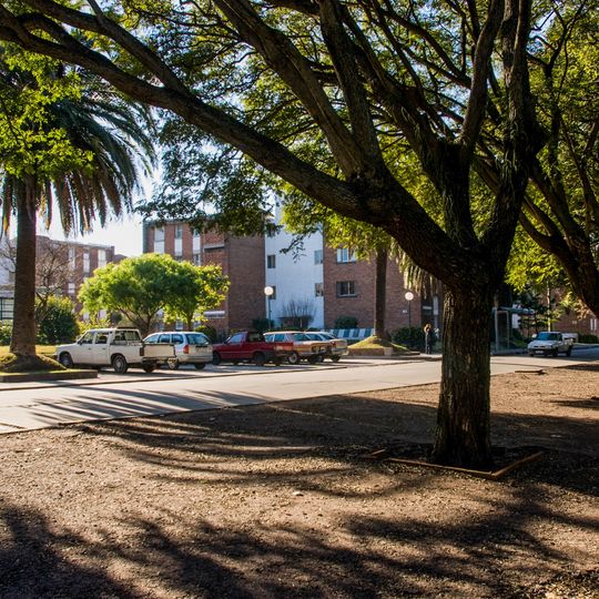 Centro de detención del Batallón de Infantería No. 1