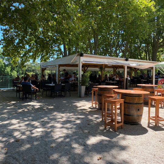 La Guinguette De Bessan
