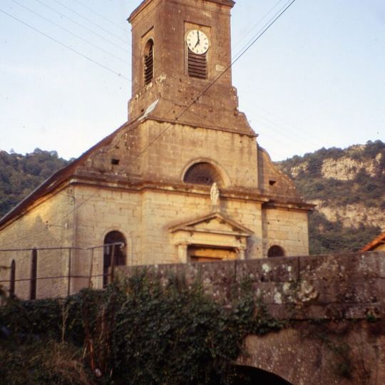 Église de Gizia