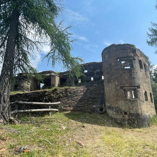 Fort Barbadifiore