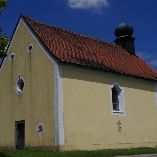 Katholische Filialkirche St. Leonhard
